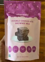 Double Chocolate Brownie Mix