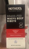 Grass Fed Wagyu Beef Ribeye