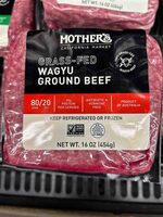 Grass-fed Wagyu Ground Beef