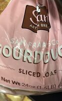 San Francisco Sourdough