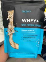 Whey+ Whey Protein Powder