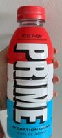 Ice pop