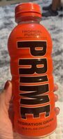 Prime hydration drink