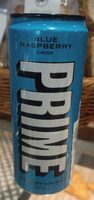Blue Raspberry