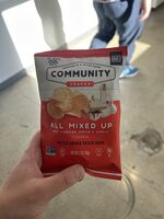 All Mixed Up Kettle Cooked Potato Chips