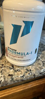 Phormula-1 Pure Whey Protein Isolate Salted Peanut Butter