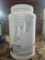 Level-1 High Quality Protein Blend Chocolate