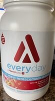 White Chocolate Peppermint Meal Replacement Shake