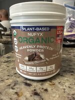 Heavenly Protein Powder Dreamy Chocolate