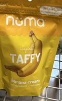Inspired Taffy Banana Cream