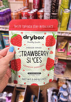 Strawberry Slices