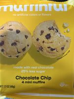 Chocolate Chip Muffins