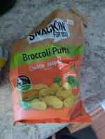Cauliflower Puffs