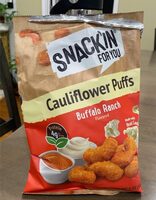 Cauliflower Puffs