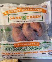 Sweet potatoes