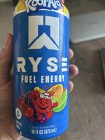 RYSE Fuel Energy