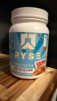 Loaded Protein Peanut Butter Flavor
