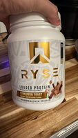 Loaded Protein Cinnamon Toast Protein Drink Mix