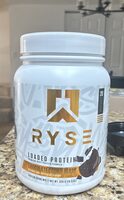 Chocolate Cookie Blast Protein Drink Mix