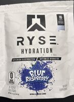 Hydration Blue Raspberry