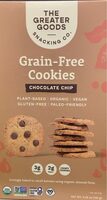 Grain-Free Cookies Chocolate Chip