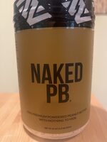 Naked PB