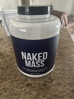 Naked Mass Gainer