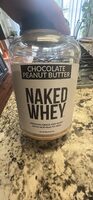 Chocolate Peanut Butter Naked Whey