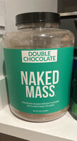 Naked Mass Double Chocolate