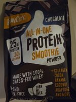 All-In-One Protein Smoothie Powder