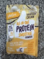 Protein Smoothie Vanilla Cream