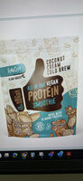 Coconut Cream Cold Brew All-in-One Vegan Protein Smoothie