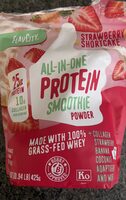 All-In-One Protein Smoothie Powder