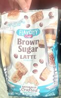 Brown Sugar Latte