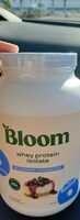 Whey protein isolate