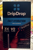 Electrolyte Drink Mix Juicy Variety