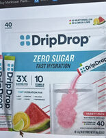 Electrolyte Drink Mix Variety Pack