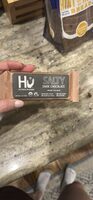 Salty Dark Chocolate