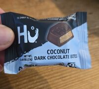 Creamy Coconut Chocolates