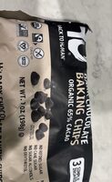 Dark Chocolate baking chips
