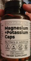 Magnesium + Potassium