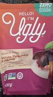 Sliced & Dried White Peaches & Plums