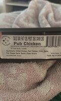 Pub Chicken