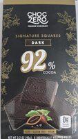 Signature squares dark