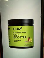 Flatter Me Fiber Glp-1 Booster