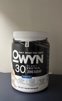 Plant Protein Zero Sugar