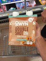 Double Shot 20g Protein Zero Sugar Caramel Macchiato