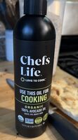 Organic 100% Avocado Oil