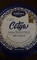 Cotija Cheese