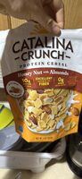 Honey Nut with Almonds